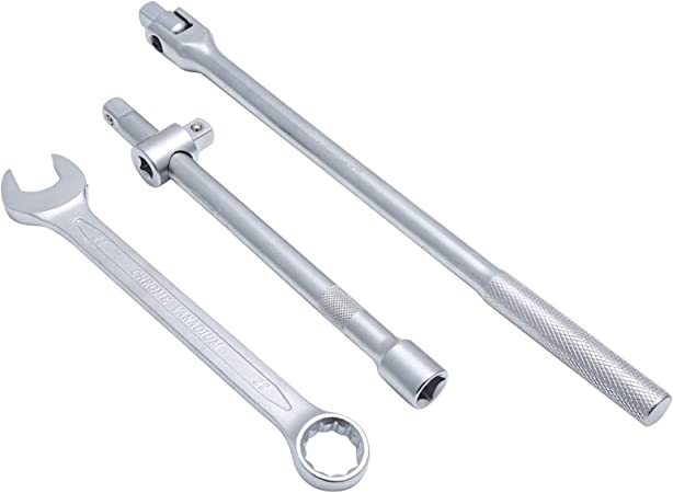 Hand tool kit 142 pieces Model: TOTAL THKTHP21426