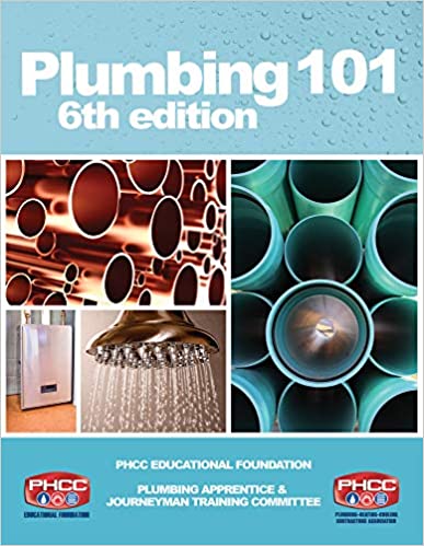 Plumbing 1-2-3 Book