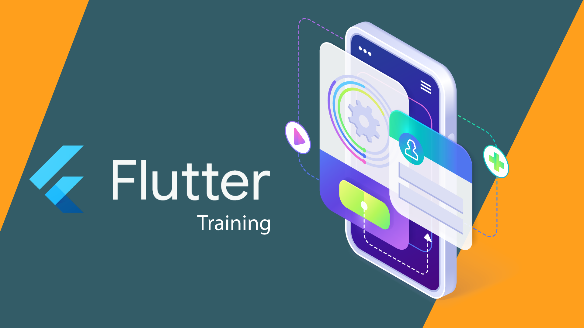 Flutter - Mobile Application
